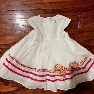 Gaulthier Bebe Dress - 12 months